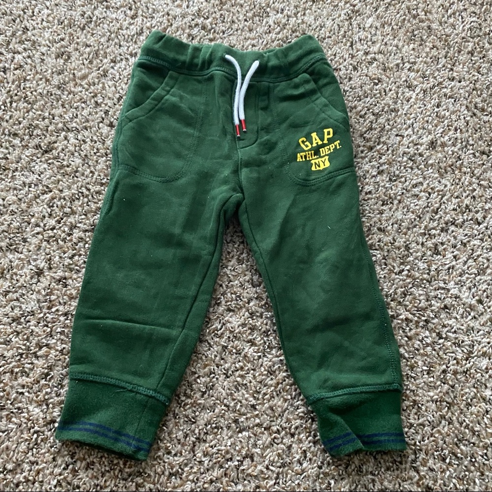 Baby Gap Sweat Pants USED
